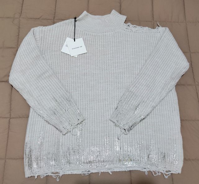 Maglia Tensione in. Nuova.