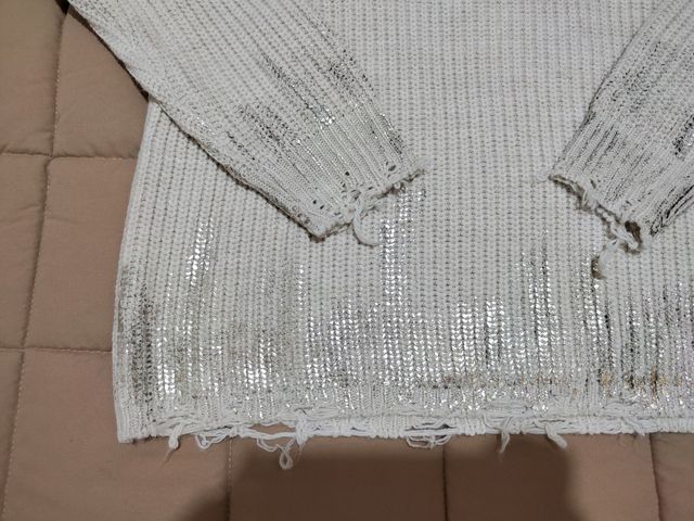 Maglia Tensione in. Nuova.