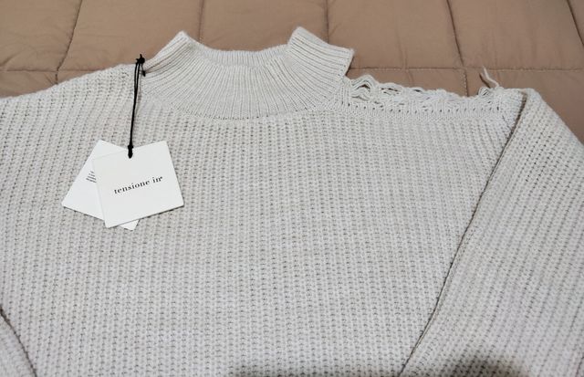 Maglia Tensione in. Nuova.