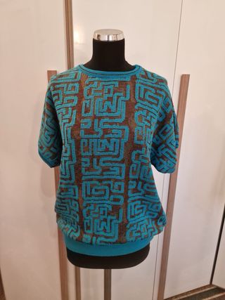 Missoni maglia vintage in viscosa 