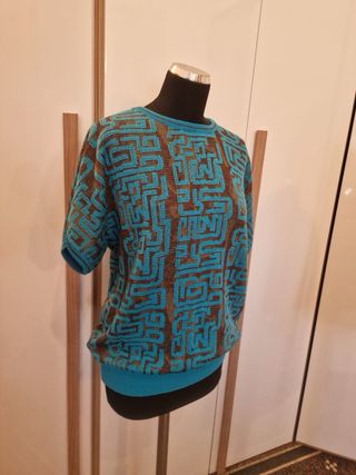 Missoni maglia vintage in viscosa 