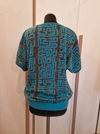 Missoni maglia vintage in viscosa 