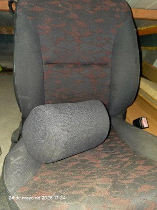 Asiento delantero derecho citroen xsara vts 2001