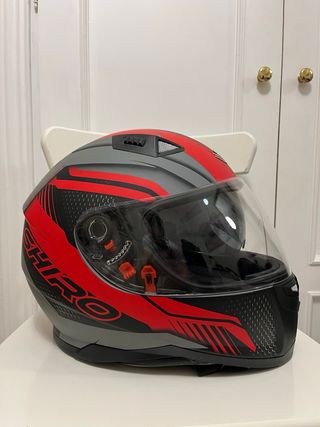 Casco de moto integral Shiro