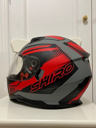Casco de moto integral Shiro