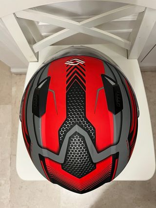 Casco de moto integral Shiro