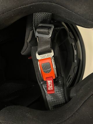 Casco de moto integral Shiro