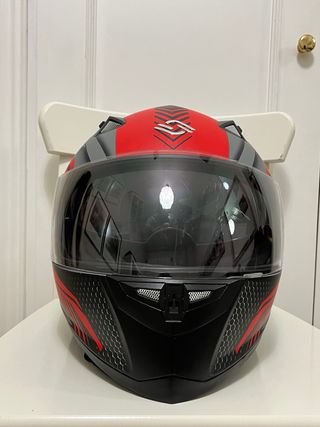 Casco de moto integral Shiro