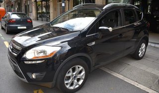 Despiece Ford Kuga 2014 titanium