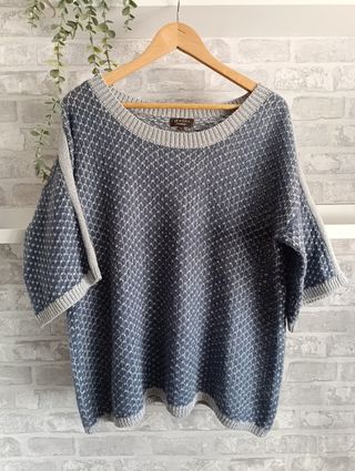 Jersey de Zendra del Corte Inglés 