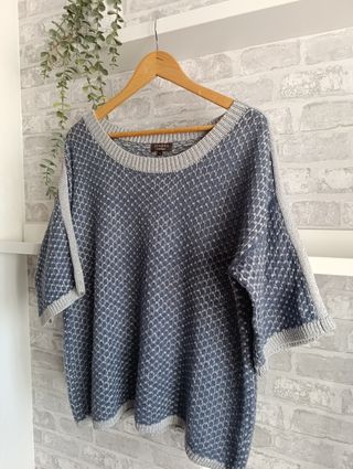 Jersey de Zendra del Corte Inglés 