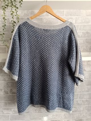 Jersey de Zendra del Corte Inglés 