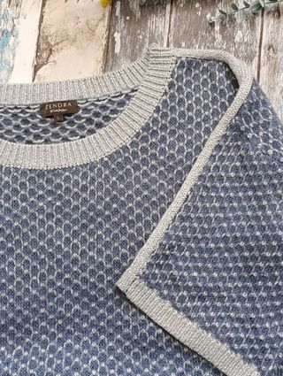 Jersey de Zendra del Corte Inglés 