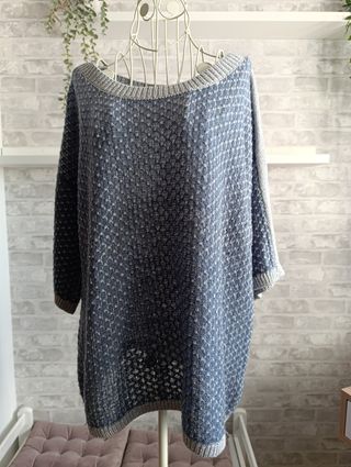 Jersey de Zendra del Corte Inglés 