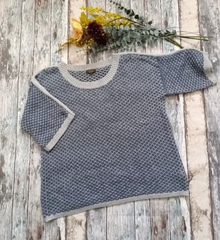 Jersey de Zendra del Corte Inglés 