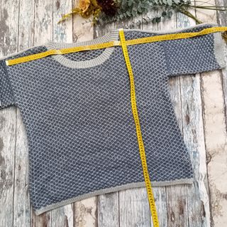 Jersey de Zendra del Corte Inglés 