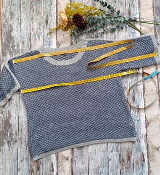 Jersey de Zendra del Corte Inglés 