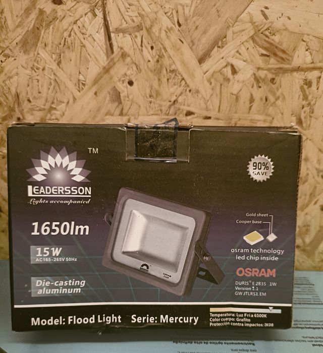 Focos Led para exterior