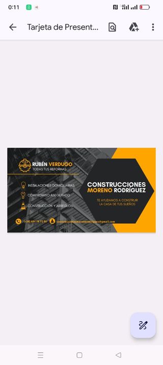 Construcción