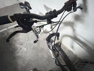 Bicicleta Specialized montaña