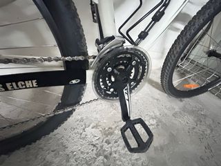 Bicicleta Specialized montaña