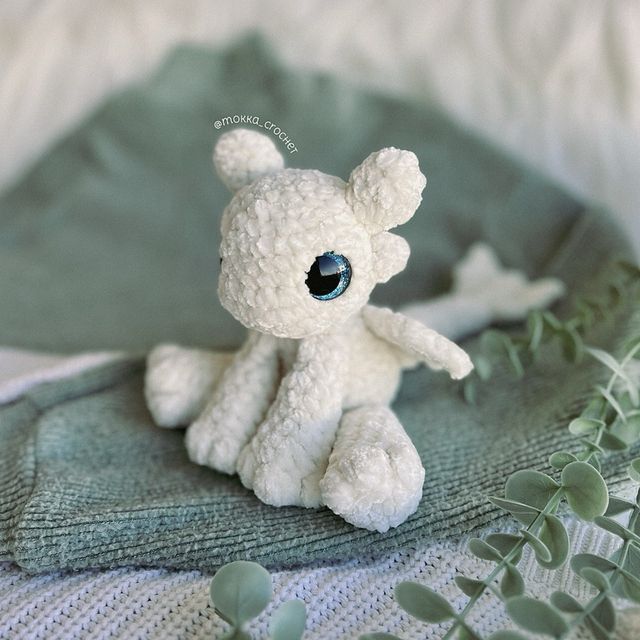 Nuevo Peluche Furia Diurna