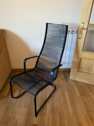 Silla de exterior