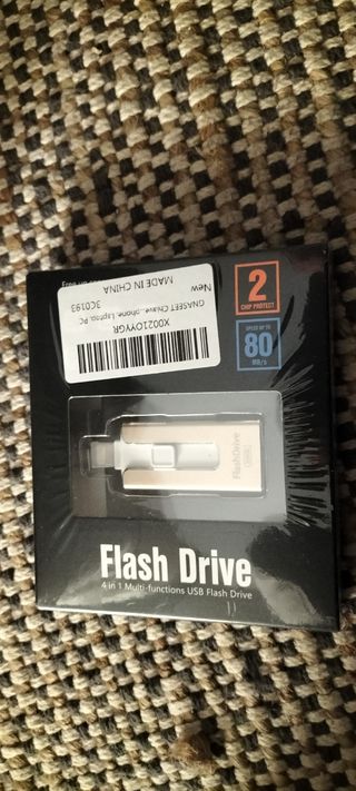 Pendrive 256 GB 3.0