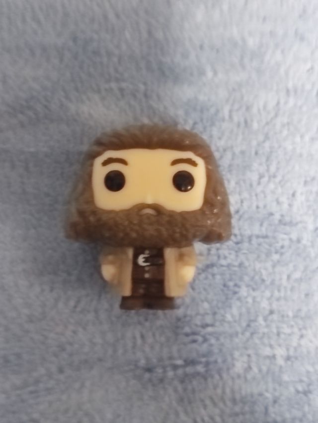 Mini funko Harry Potter