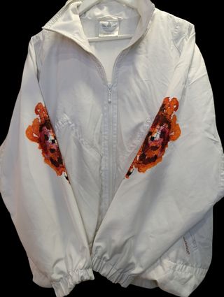 Chaqueta vintage adidas