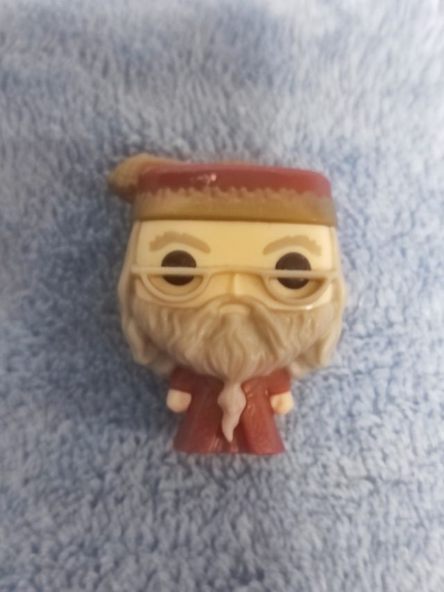 Mini funko Harry Potter