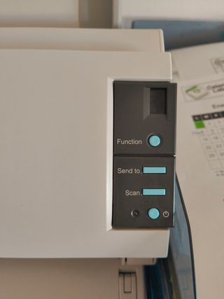 Escaner de documentos