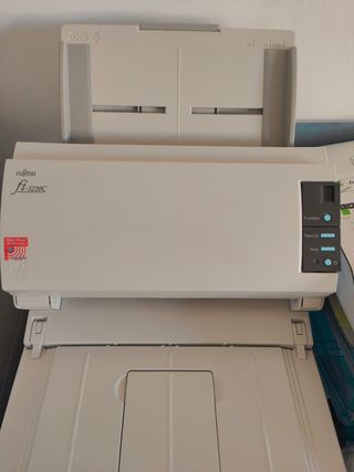 Escaner de documentos