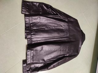 Cazadora piel