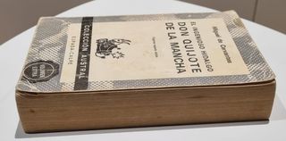 Don quijote de la mancha