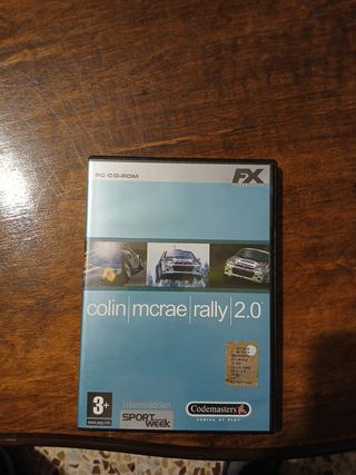 Colin McRae Rally 2.0