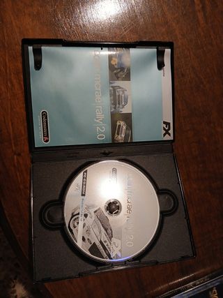 Colin McRae Rally 2.0