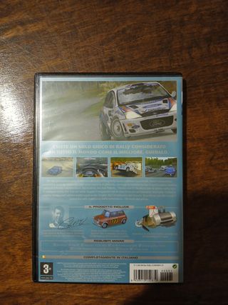 Colin McRae Rally 2.0