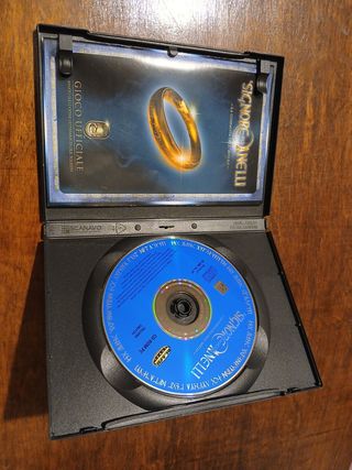 Il Signore degli Anelli - la compagnia