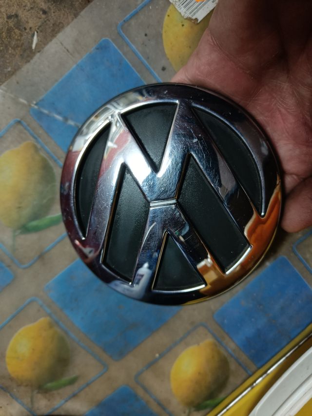 Emblema original Volkswagen Golf