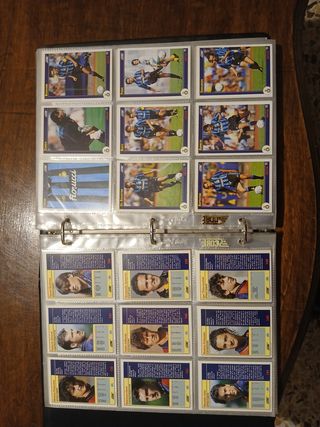 Figurone Score 92-93