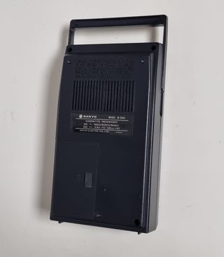 antigua grabadora japan Reproductor cassette