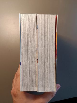 Manga de Naruto 1 y 2 edición 3 en 1.