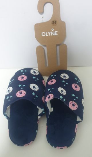 Zapatillas niña 👧 