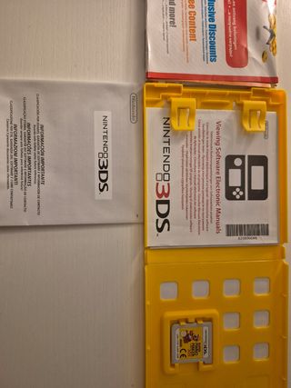 SUPER MARIO MAKER 3DS