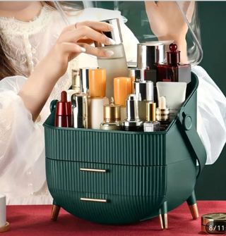ORGANIZADOR DE COSMÉTICOS