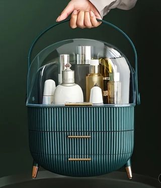 ORGANIZADOR DE COSMÉTICOS