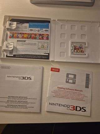 SUPER SMASH BROS for NINTENDO 3DS