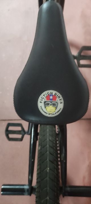 Bici BMX da casinò rubata