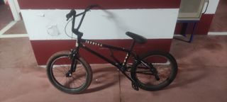 Bici BMX da casinò rubata